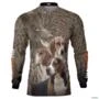 Camisa de Caça BRK DuMato 2.0 FoxHound Americano com UV50 + -  Gênero: Masculino Tamanho: M