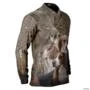 Camisa de Caça BRK DuMato 2.0 FoxHound Americano com UV50 + -  Gênero: Masculino Tamanho: M