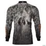 Camisa de Caça BRK DuMato CoonHound Americano com UV50 + -  Gênero: Masculino Tamanho: M