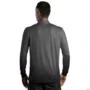 Camisa Casual Brk Unissex Basic Cinza com Uv50 - Tamanho:PP
