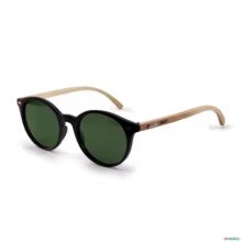 Óculos de Sol BRK Arredondado com Lente Polarizada Verde