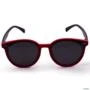 Óculos de Sol Infantil 5 a 10 anos Flexível BRK Polarizado com Uv -  Vermelho
