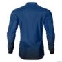 Kit 2 Camisas Básicas Preto e Azul Brk Agro com Proteção UV50+
