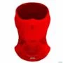 Bandana Black Mask Brk Vermelho Rajado  Proteção UV50+