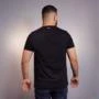 Camiseta Casual BRK Agro trator Preta em Algodão Egípcio -  Tamanho: M