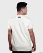 Camiseta Casual Agro BRK Made In Roça em Algodão Egípcio -  Cor: Branco Tamanho: P