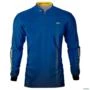 Kit 3 Camisas Básicas Preta, Azul e Branca Brk Agro com Proteção UV50+
