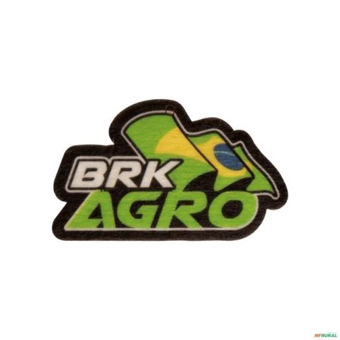 Aromatizante para Carro BRK Agro Brasil