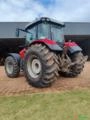 TRATOR AGRICOLA MF Imagem TRATOR AGRICOLA MF