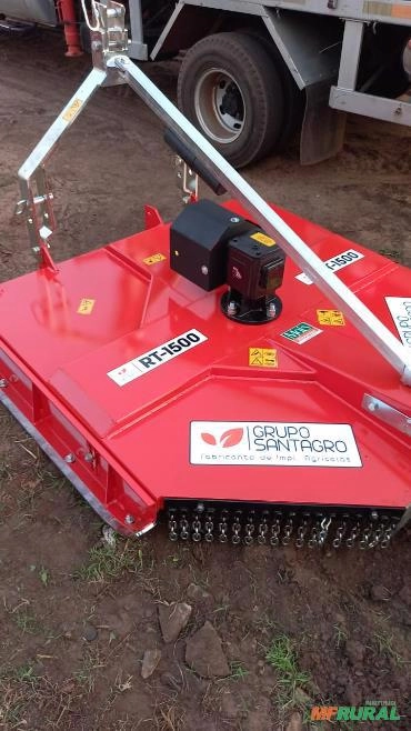 ROÇADEIRA TRASEIRA Imagem ROÇADEIRA TRASEIRA