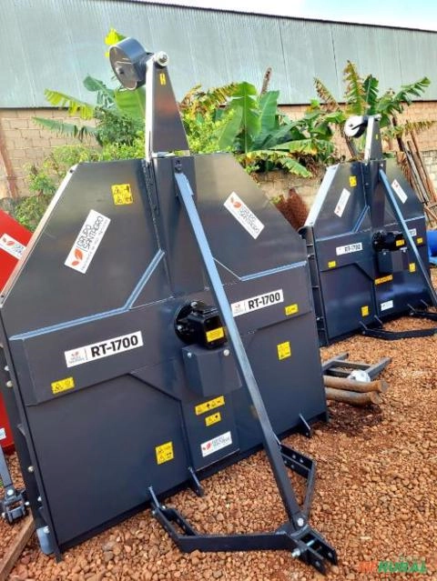 Imagem ROÇADEIRA TRASEIRA Imagem ROÇADEIRA TRASEIRA