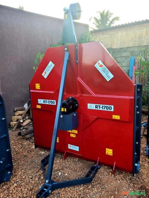 Imagem ROÇADEIRA TRASEIRA Imagem ROÇADEIRA TRASEIRA