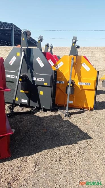 Imagem ROÇADEIRA TRASEIRA Imagem ROÇADEIRA TRASEIRA