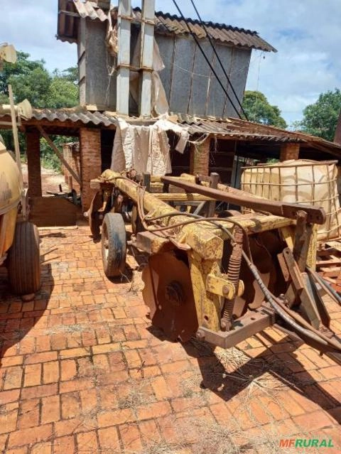 Grade Aradora 12x32 Imagem Grade Aradora 12x32