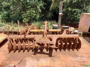 Grade Niveladora  32x24 Imagem Grade Niveladora  32x24