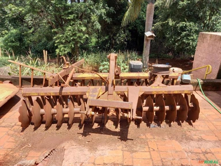 Grade Niveladora  32x24 Imagem Grade Niveladora  32x24