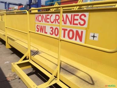 TALHAS 30 TON Imagem TALHAS 30 TON