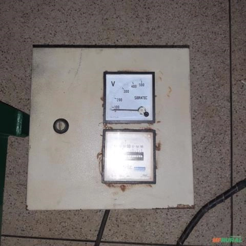 Imagem Gerador Tratorizado  20 KVA Imagem Gerador Tratorizado  20 KVA