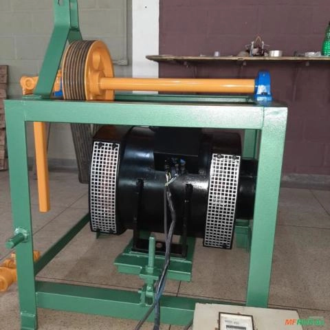 Imagem Gerador Tratorizado  20 KVA Imagem Gerador Tratorizado  20 KVA