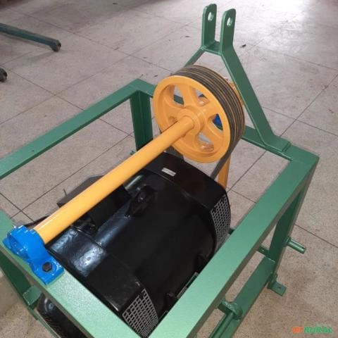 Imagem Gerador Tratorizado  20 KVA Imagem Gerador Tratorizado  20 KVA