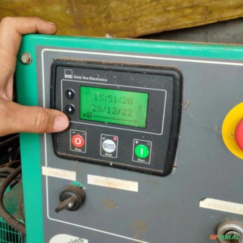 Imagem Gerador Cummins 65kw turbo diesel revisado Imagem Gerador Cummins 65kw turbo diesel revisado