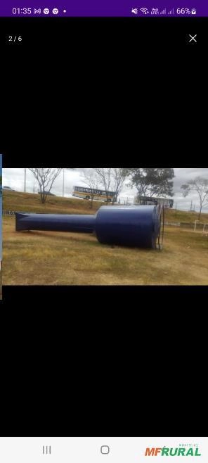 Imagem Caixa da agua taca tubular Maracanã Imagem Caixa da agua taca tubular Maracanã