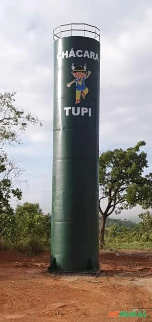 Imagem Caixa da agua taca tubular Maracanã Imagem Caixa da agua taca tubular Maracanã