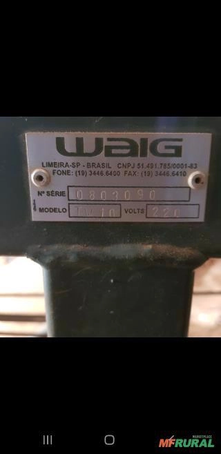 Imagem Esteira transportada de 10 MT Imagem Esteira transportada de 10 MT