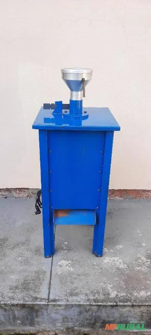 Beneficiadora de Cacau Nibs - Fatomaq (Usada) Imagem Beneficiadora de Cacau Nibs - Fatomaq (Usada)