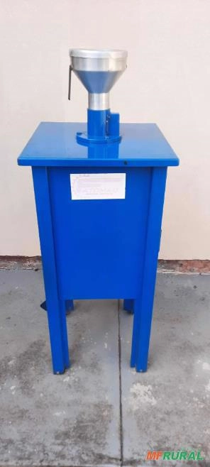 Imagem Beneficiadora de Cacau Nibs - Fatomaq (Usada) Imagem Beneficiadora de Cacau Nibs - Fatomaq (Usada)