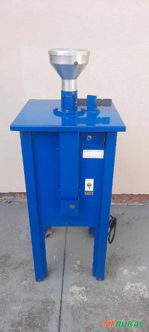 Imagem Beneficiadora de Cacau Nibs - Fatomaq (Usada) Imagem Beneficiadora de Cacau Nibs - Fatomaq (Usada)