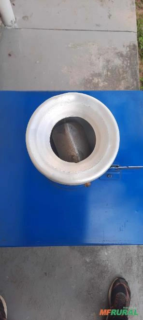 Imagem Beneficiadora de Cacau Nibs - Fatomaq (Usada) Imagem Beneficiadora de Cacau Nibs - Fatomaq (Usada)