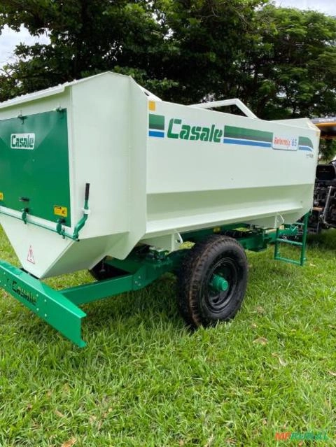 MISTURADOR CASALE ROTORMIX 65 Imagem MISTURADOR CASALE ROTORMIX 65