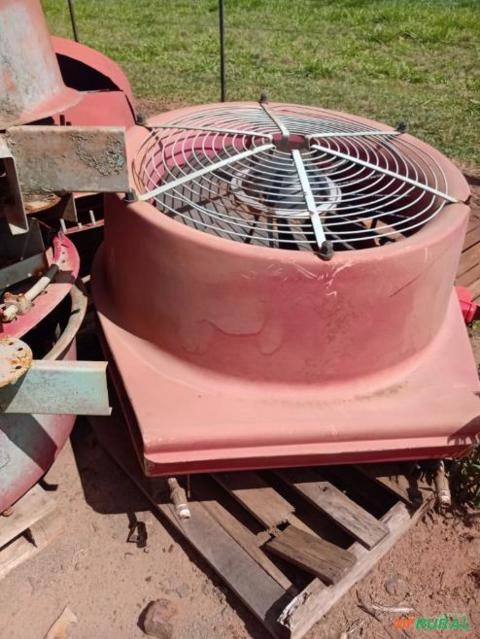 Turbina para pulverizador Nathali Imagem Turbina para pulverizador Nathali