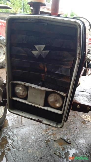 Imagem Trator Massey Ferguson 275 4x2 ano 79 Imagem Trator Massey Ferguson 275 4x2 ano 79