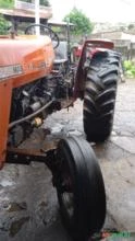 Trator Massey Ferguson 275 4x2 ano 79