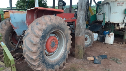 Imagem Trator Massey Ferguson 275 4x2 ano 79 Imagem Trator Massey Ferguson 275 4x2 ano 79