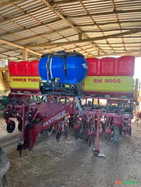 Imagem Plantadeira vence tudo panther 9000 Imagem Plantadeira vence tudo panther 9000