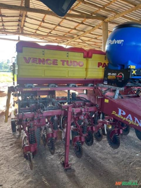 Plantadeira vence tudo panther 9000 Imagem Plantadeira vence tudo panther 9000