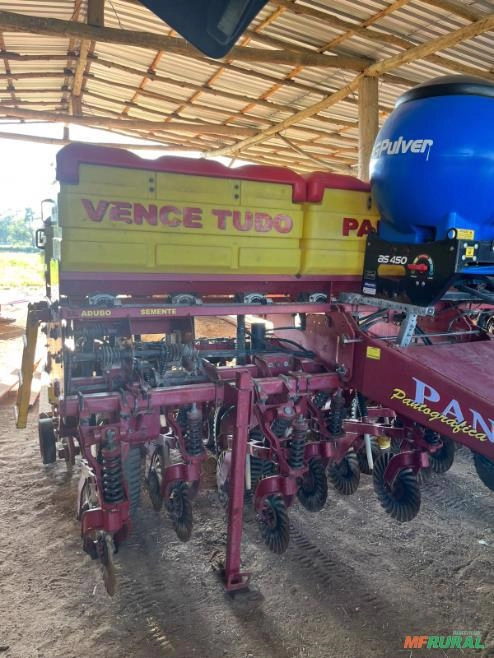 Plantadeira vence tudo panther 9000 Imagem Plantadeira vence tudo panther 9000