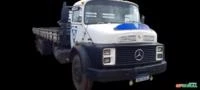 Caminhão Mercedes Benz (MB) 1113 ano 86 Imagem Caminhão Mercedes Benz (MB) 1113 ano 86