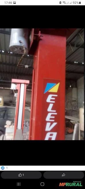 ELEVADOR AUTOMOTIVO USADO