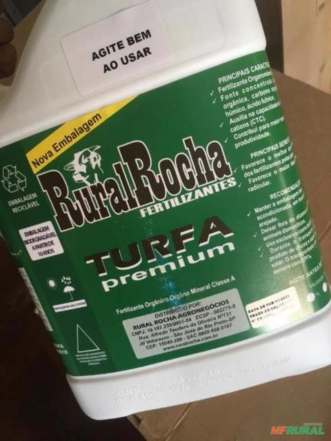 TURFA PREMIUM Imagem TURFA PREMIUM