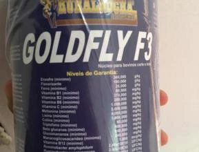 GOLDDLY F3