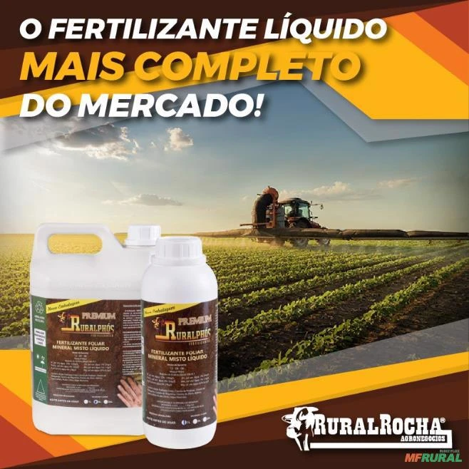 RURALPHOS PREMIUM(NPK+MICROS FOLIAR)