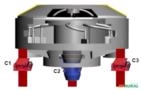 Misturador turbo ARCOMET MVA 1500 Imagem Misturador turbo ARCOMET MVA 1500