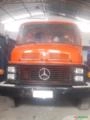 Caminhão Mercedes Benz (MB) 1318 ano 86 Imagem Caminhão Mercedes Benz (MB) 1318 ano 86