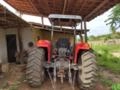 Trator Massey Ferguson 4275 4x4 ano 15 Imagem Trator Massey Ferguson 4275 4x4 ano 15