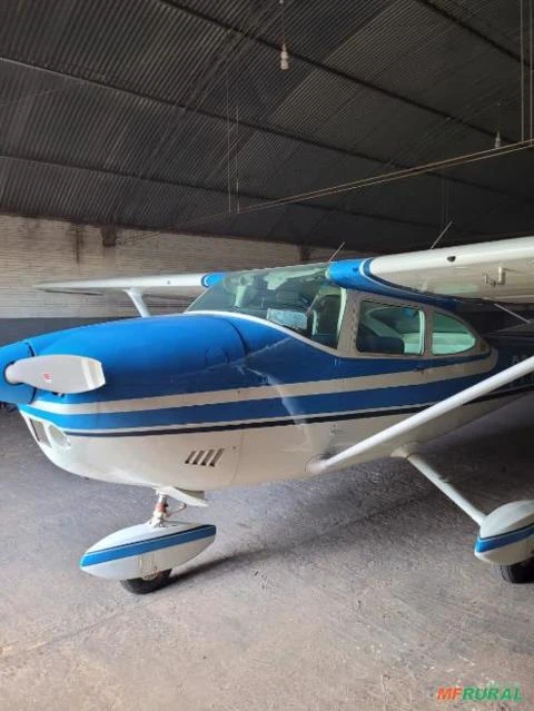 Avião Cessna Skylane 1974