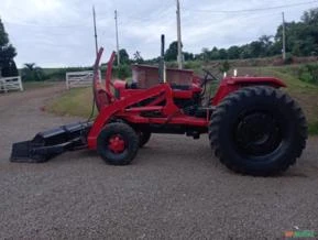 Trator Massey Ferguson 85 X 4x2 ano 73